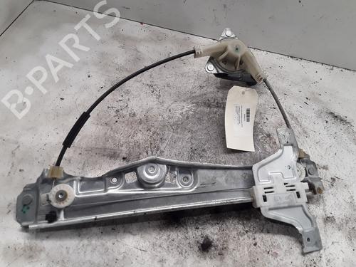 Rudehejsemekanisme Højre bagtil CITROËN C3 III (SX) 1.2 PureTech 82 | BP30025962C25