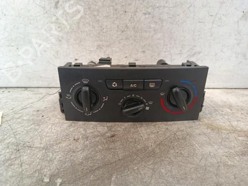 AC-Styringsenhed/Manøvreenhed PEUGEOT 207 (WA_, WC_) 1.4 HDi (68 hp) 30009332