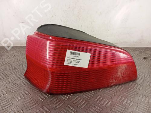 Used Left taillight PEUGEOT 106 II (1A_, 1C_) 1.0 i (50 hp) 31129791