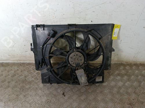 Used Radiator fan Radiator fan BMW 1 (E87) 118 d (143 hp) 33693703 33693703