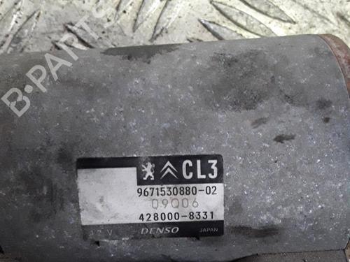 Démarreur CITROËN C3 II (SC_) 1.0 VTi 68 (68 hp) 30016665