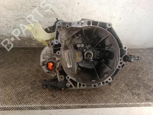 Used Gearbox PEUGEOT 208 I (CA_, CC_) 1.2 THP 110 (110 hp) 32141677