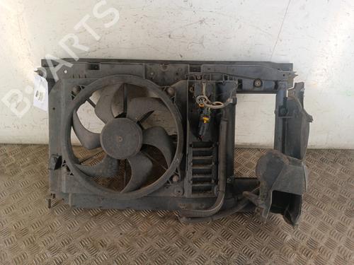 Frontplate/Frontkurv CITROËN C4 Picasso I MPV (UD_) 2.0 HDi 138 (136 hp) 30023646