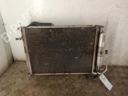 Used AC radiator RENAULT CLIO III (BR0/1, CR0/1) 1.4 16V (98 hp) 30510152