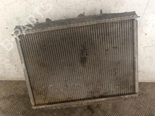 Used Water radiator PEUGEOT 406 (8B) 2.0 HDI 110 (109 hp) 31185243