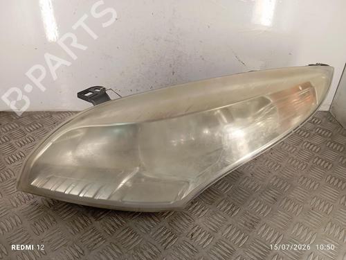 Venstre forlygte Venstre forlygte RENAULT MEGANE III Grandtour (KZ0/1) 1.5 dCi (KZ09, KZ0D, KZ1G, KZ29, KZ14, KZ1W, KZ10, KZ1F,... (110 hp) 37451792 37451792