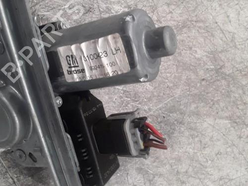 Used Rear left window mechanism OPEL ASTRA H (A04) 1.7 CDTI (L48) (100 hp) 30013747