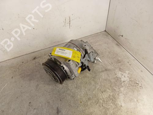 Used AC compressor AC compressor PEUGEOT 2008 II (UD_, US_, UY_, UJ_, UR_, UC_) 1.2 PureTech 130 (USHNS, URHNS) (130 hp) 33691867 33691867