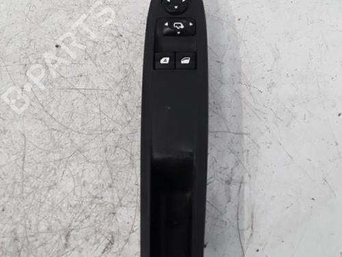 Used Left front window switch CITROËN DS3 (SA_) 1.6 VTi 120 (120 hp) 30016257