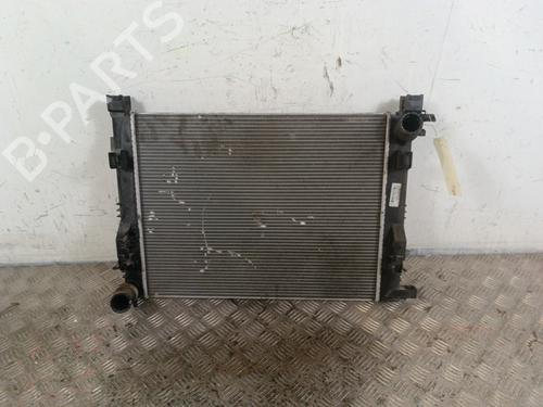 Used Water radiator RENAULT CAPTUR I (J5_, H5_) 1.5 dCi 90 (J5N4, J5M5, J5MW, J5M6, J5AL, J5AJ) (90 hp) 30015223