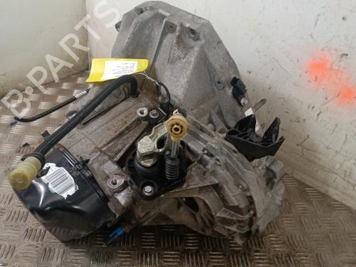 Gearbox RENAULT TWINGO II (CN0_) 1.5 dCi (CN0E) | BP30023937M3 