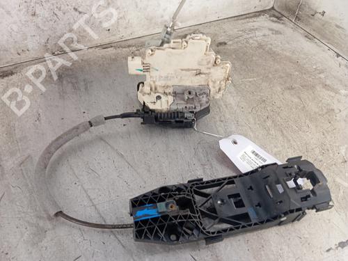 Venstre bak lås SEAT IBIZA IV (6J5, 6P1) 1.9 TDI (105 hp) 30008256