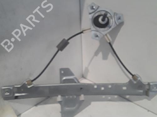 Rear left window mechanism CITROËN C3 II (SC_) 1.6 BlueHDi 100 | BP33693587C24 - Image 2