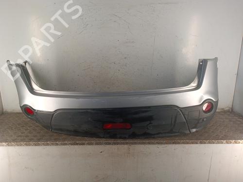 Used Rear bumper NISSAN QASHQAI I (J10, NJ10) 1.5 dCi (110 hp) 30008068