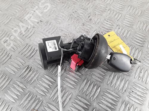 Used Ignition barrel DACIA LODGY (JS_) 1.2 TCe (JSAY, JSM0) (115 hp) 30614992
