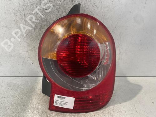 Right taillight RENAULT MODUS / GRAND MODUS (F/JP0_) 1.5 dCi (FP0D, JP0D) | BP30021266C35 