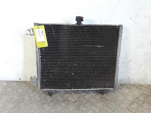 Used AC radiator AC radiator PEUGEOT 208 I (CA_, CC_) 1.4 HDi (68 hp) 30026858 30026858