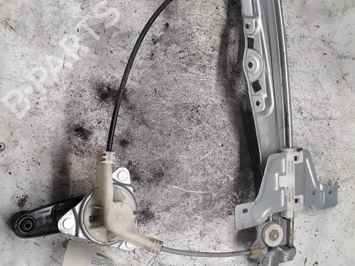 Rear left window mechanism CITROËN C3 III (SX) 1.2 PureTech 82 | BP30025961C24