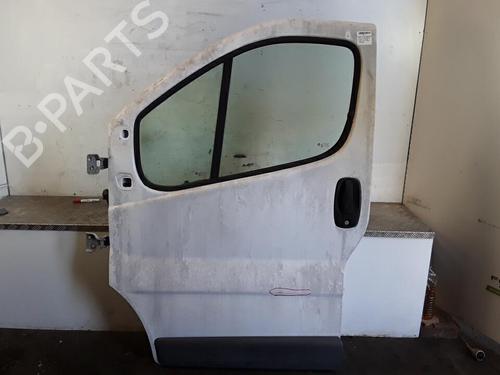 Used Left front door OPEL VIVARO A Van (X83) 1.9 DTI (F7) (101 hp) 30027081