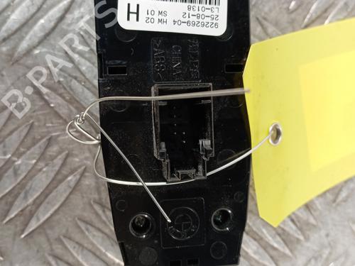 Left front window switch BMW 1 (F21) 118 d | BP33738638I27 - Image 2