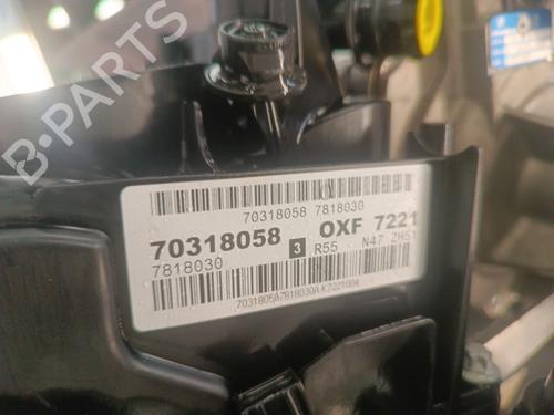 Used Engine Engine 37999989 37999989