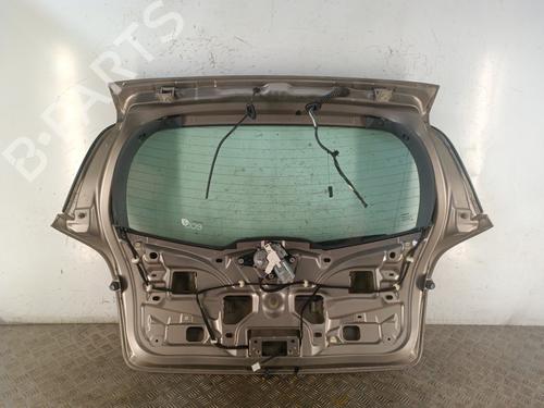 Tailgate RENAULT CLIO III (BR0/1, CR0/1) 1.5 dCi (BR17, CR17) | BP30011461C6 