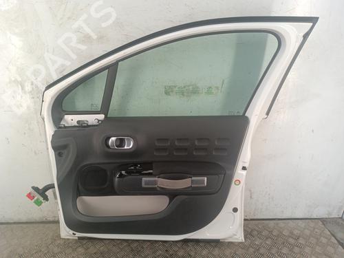 right-front-door-citroen-c3-iii-sx-2016-37634270 main image