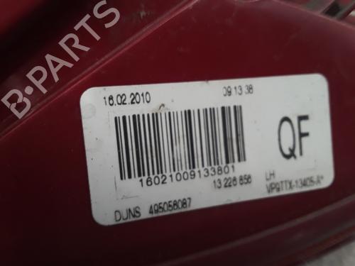 Left taillight OPEL INSIGNIA A Sports Tourer (G09) 2.0 CDTI (35) | BP30008812C34