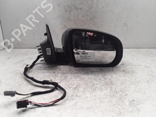 Right mirror JEEP COMPASS (MP, M6, MV, M7) 2.0 CRD 4x4 | BP30024762C27