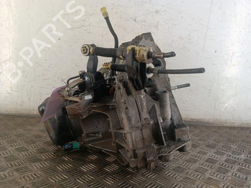 Gearbox DACIA LODGY (JS_) 1.2 TCe (JSAY, JSM0) | BP30023681M3 