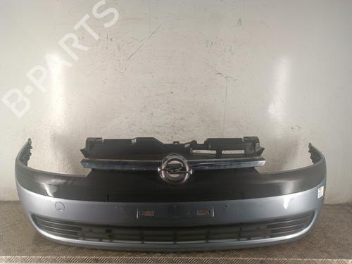 Used Front bumper OPEL CORSA C (X01) 1.7 DI (F08, F68) (65 hp) 31917069