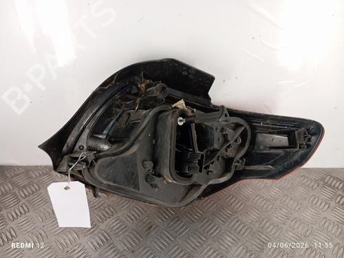 Used Left taillight Left taillight CITROËN DS3 (SA_) 1.6 HDi 90 (92 hp) 36337003 36337003