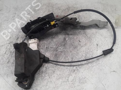 Front left lock CITROËN C4 Coupe (LA_) 1.6 HDi | BP30009527C98 