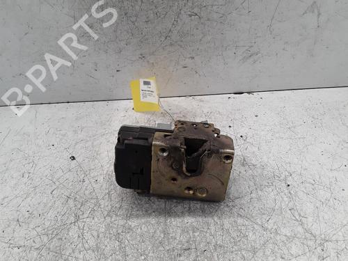 Used Front left lock CITROËN BERLINGO / BERLINGO FIRST MPV (MF_, GJK_, GFK_) 1.4 i (MFKFX, MFKFW, GJKFWB, GJKFWC, GFKFWC) (75 hp) 30015436