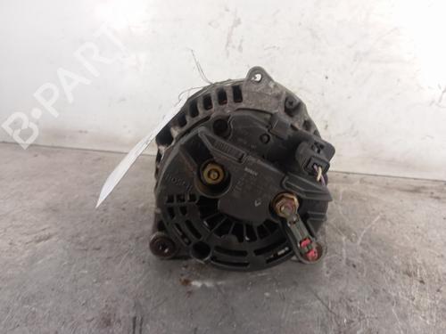 Used Alternator Alternator RENAULT MEGANE II (BM0/1_, CM0/1_) 1.5 dCi (BM02, BM13, BM2A, CM02, CM13) (101 hp) 30020172 30020172