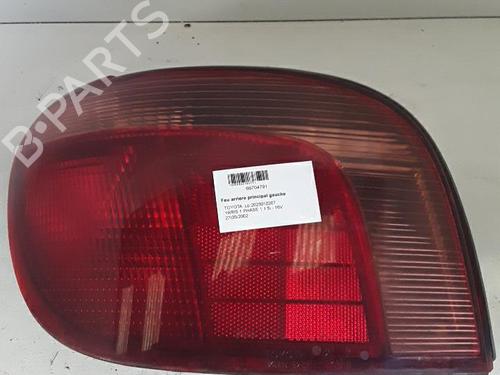 Left taillight TOYOTA YARIS (_P1_) 1.5 (NCP13_, NCP13R) | BP30027132C34