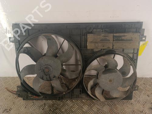 radiator-fan-vw-touran-1t1-1t2-2003-2004-2005-2006-2007-2008-2009-2010-2011-32233474 main image