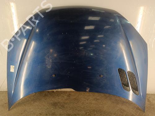 Used Hood Hood PEUGEOT 206 Hatchback (2A/C) [1998-2012] 33693395 33693395