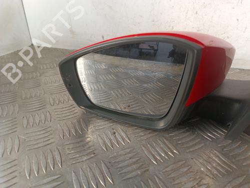 Retrovisor izquierdo VW POLO V (6R1, 6C1) 1.6 TDI (90 hp) 30014038