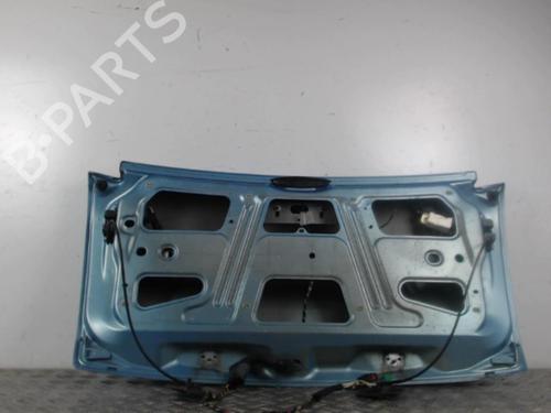 Used Tailgate CITROËN C3 Pluriel (HB_) 1.4 (73 hp) 30027583