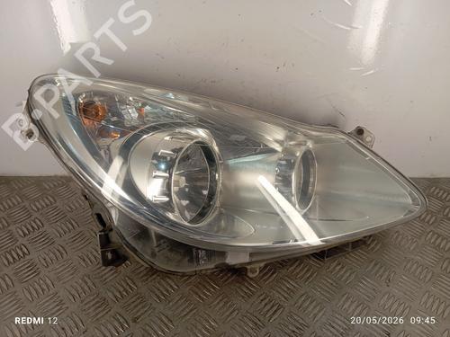 Right headlight OPEL CORSA D (S07) 1.2 (L08, L68) | BP35918865C29 - Image 2