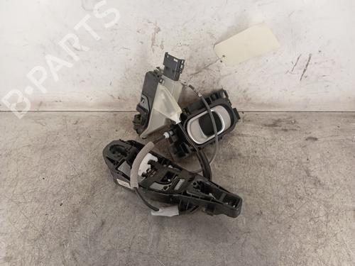 Used Front right lock CITROËN C5 AIRCROSS (A_) 1.2 PureTech 130 (ARHNSJ) (131 hp) 30014425