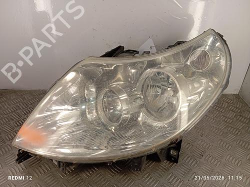 Used Left headlight Left headlight 35956545 35956545