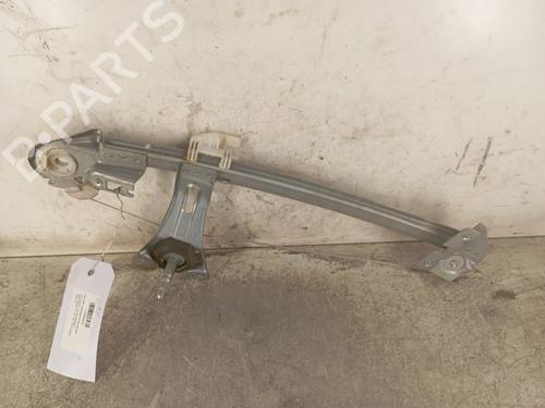 Used Rear left window mechanism PEUGEOT 206 Hatchback (2A/C) 1.4 i (75 hp) 30940563