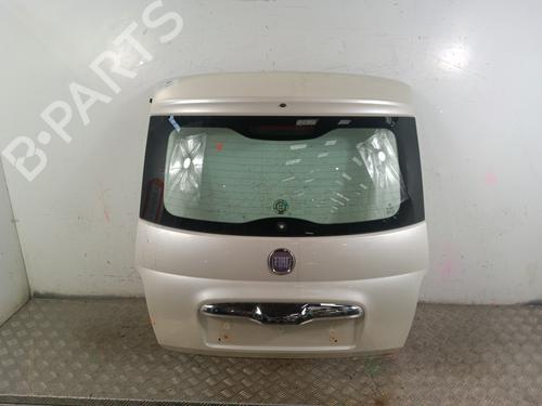 Used Tailgate FIAT 500 (312_) 1.3 D Multijet (312AXB1A) (75 hp) 30014876
