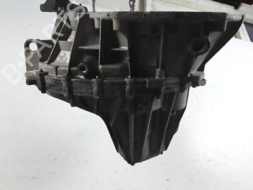 Gearbox RENAULT SCÉNIC II (JM0/1_) 1.5 dCi (JM1E, JM16) | BP30027262M3 