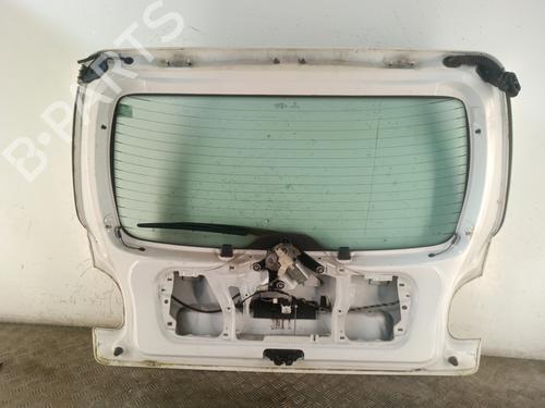 Used Tailgate Tailgate PEUGEOT 206+ (2L_, 2M_) 1.4 HDi eco 70 (68 hp) 30014619 30014619
