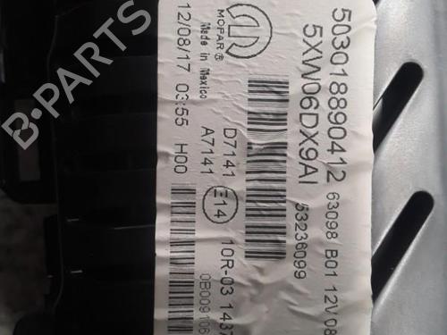 Instrument cluster JEEP COMPASS (MP, M6, MV, M7) 2.0 CRD 4x4 | BP30013779C47 