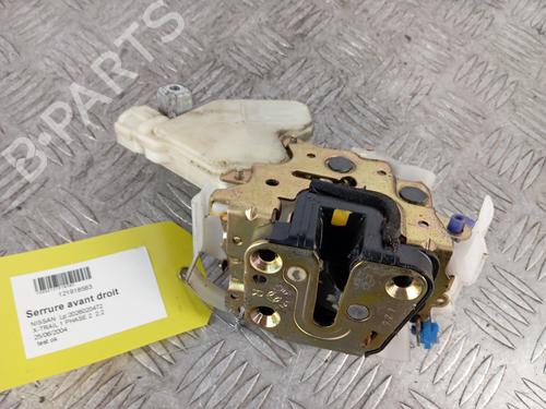 Used Front right lock Front right lock NISSAN X-TRAIL I (T30) 2.2 dCi 4x4 (136 hp) 33692391 33692391