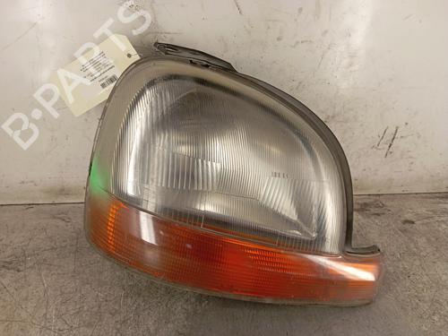 Right headlight RENAULT KANGOO (KC0/1_) 1.9 dTi (KC0U) | BP30014226C29 - Image 2